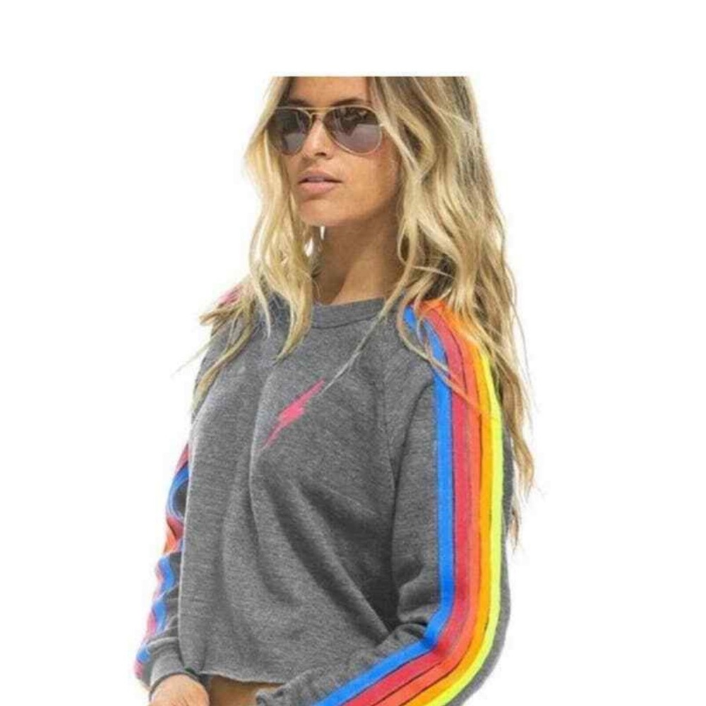 Aviator Nation Crewneck Sweatshirt